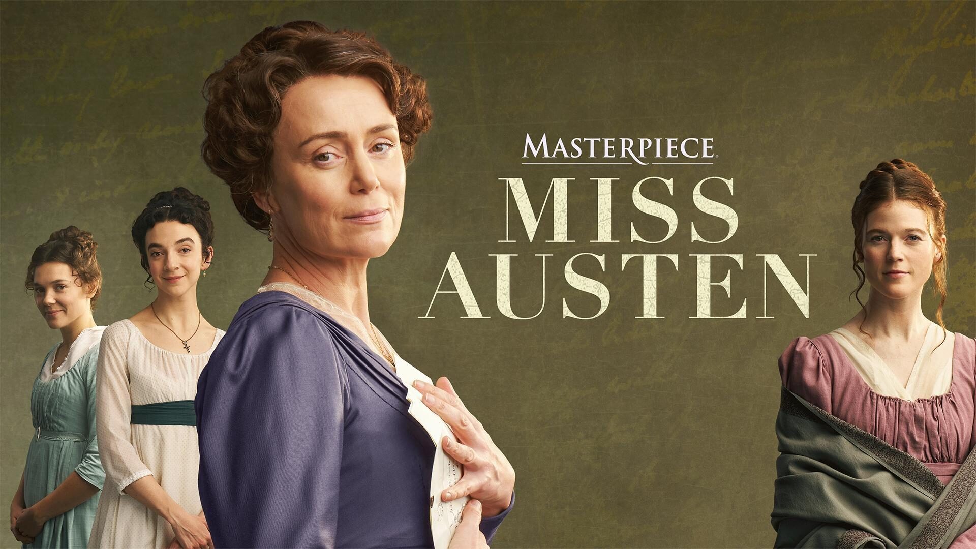 Miss Austen Renewed For Season 2 On PBS Masterpiece