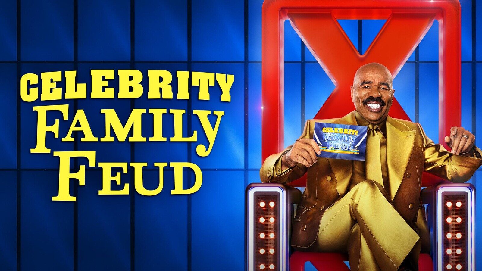 Celebrity Family Feud Renewed For Season 12 On ABC