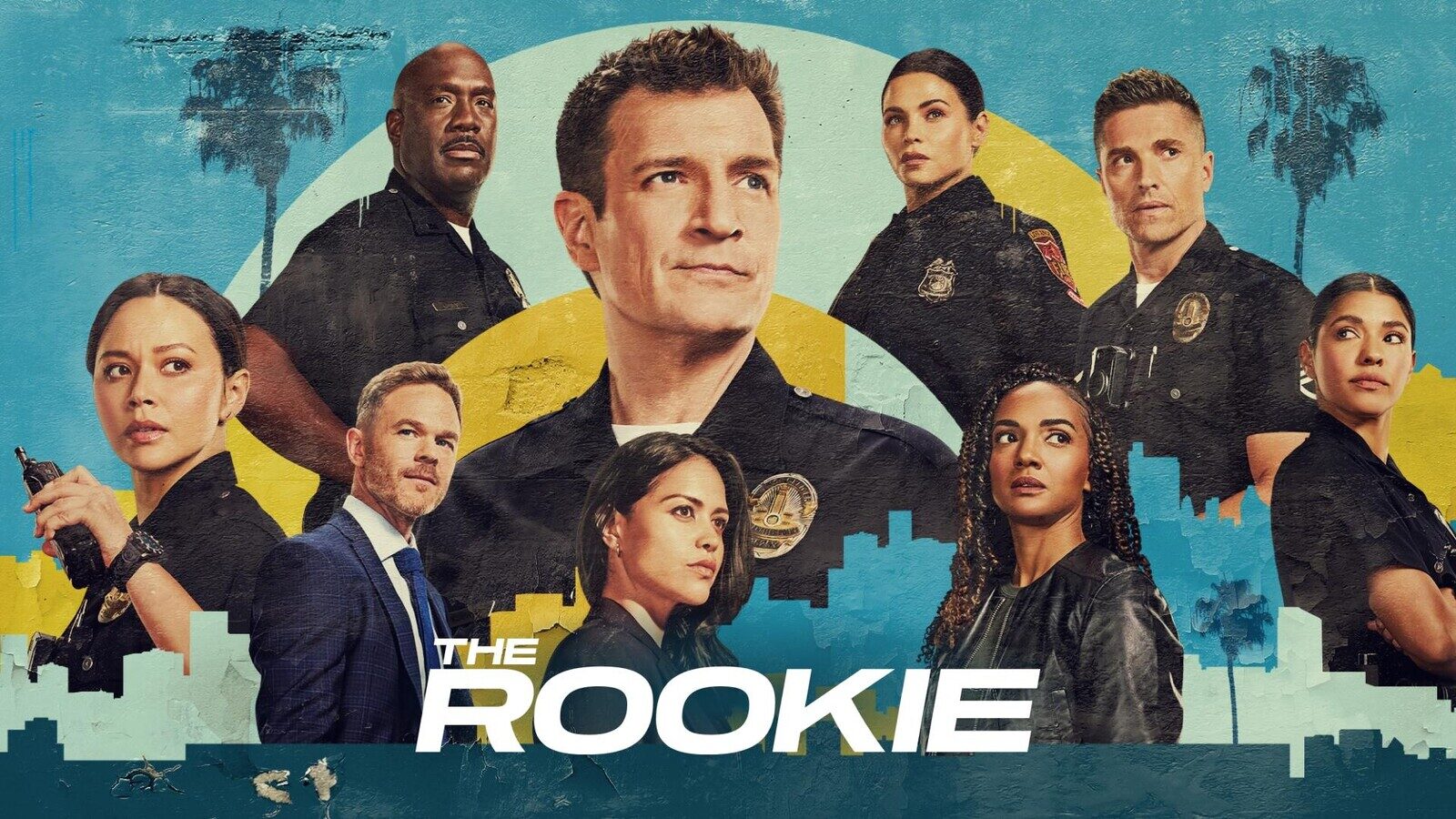 The Rookie Renewed For Season 9 On ABC