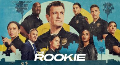 The Rookie Renewed For Season 9 On ABC