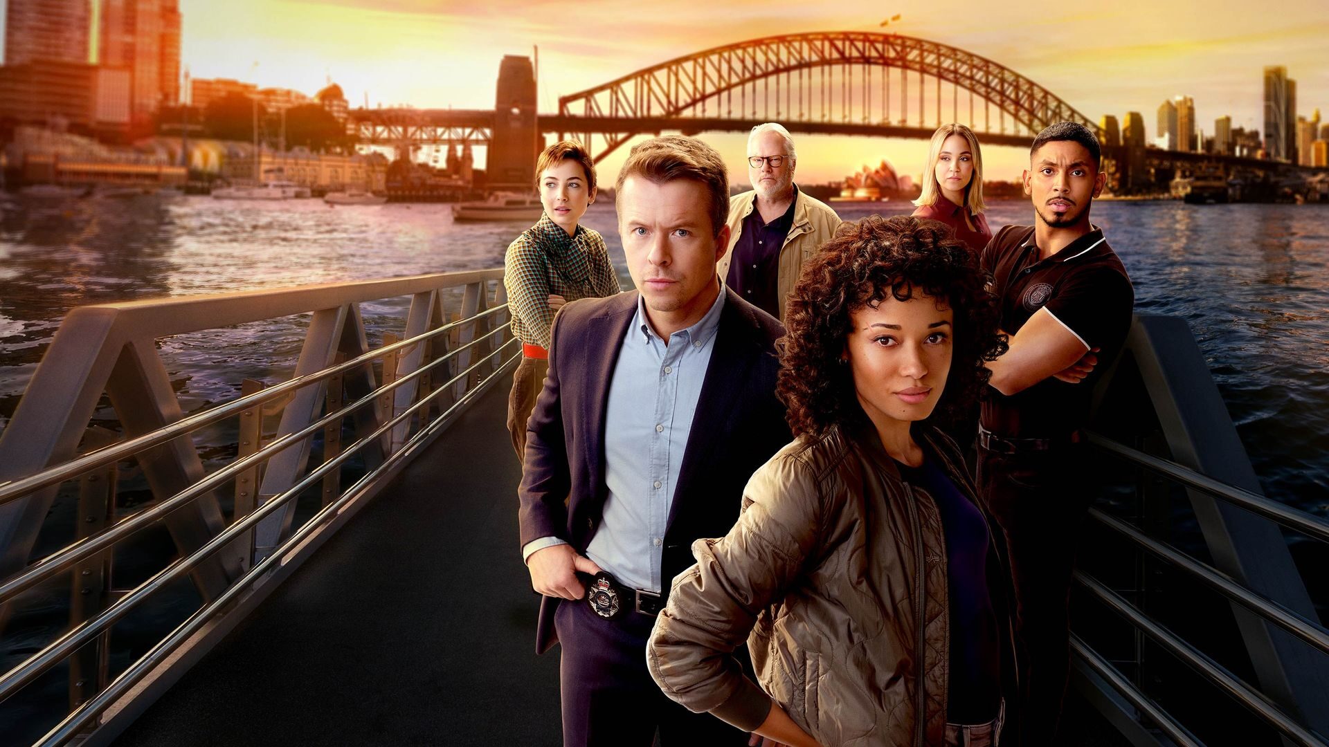 NCIS: Sydney Renewed For Season 4 On CBS