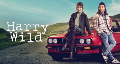 Harry Wild Renewed For Season 5 On Acorn TV