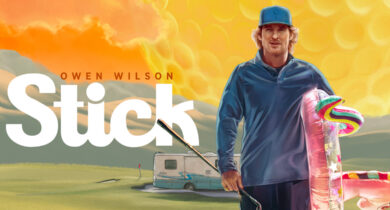 Stick Renewed For Season 2 On Apple TV+