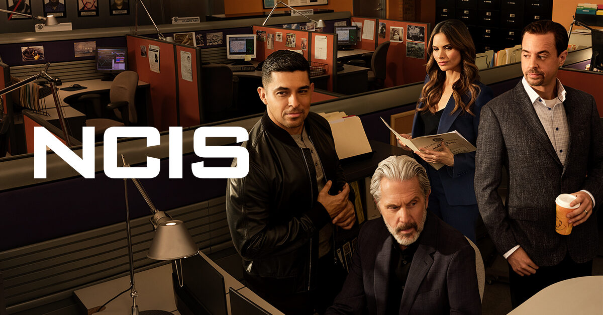 NCIS Renewed For Season 24 On CBS