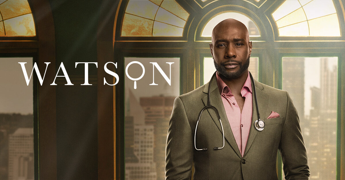 Watson Cancelled On CBS – No Season 3