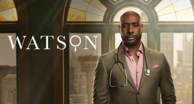 Watson Cancelled On CBS – No Season 3