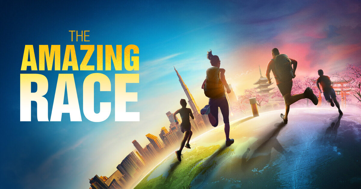 The Amazing Race Renewed Through Season 40 On CBS