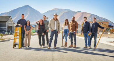 Rock the Block Renewed For Season 7 By HGTV