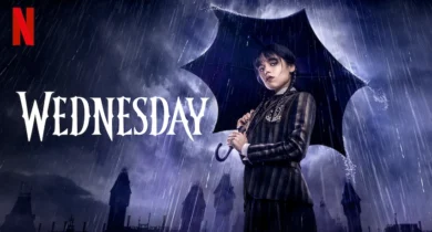 Wednesday Renewed For Season 3 On Netflix Ahead Of Season 2