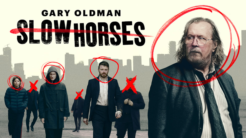 Slow Horses Renewed Through Season 8 By Apple TV