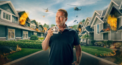 FUBAR Cancelled With No Season 3 On Netflix