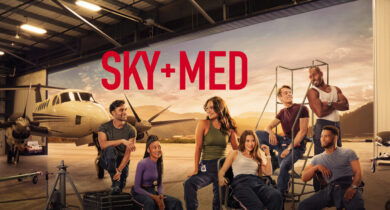 SkyMed Renewed for Season 4 at CBC & Paramount+