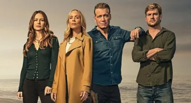 The Waterfront Season 2 Cancelled On Netflix