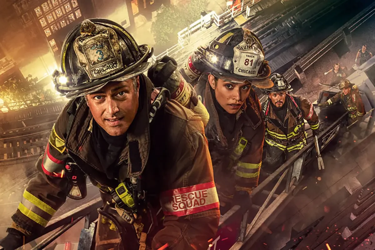Chicago Fire Renewed For Season 15 On NBC