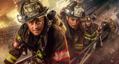Chicago Fire Renewed For Season 15 On NBC
