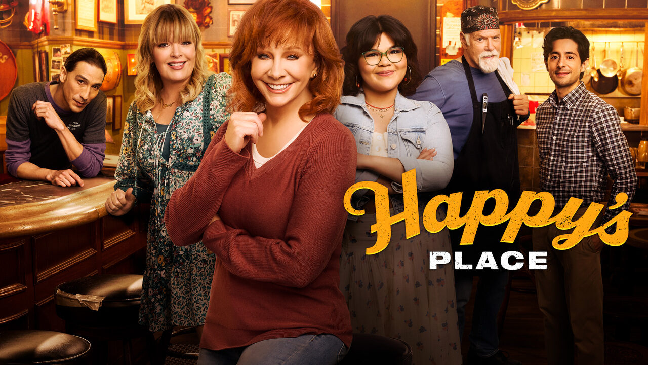 Happy’s Place Renewed For Season 3 On NBC