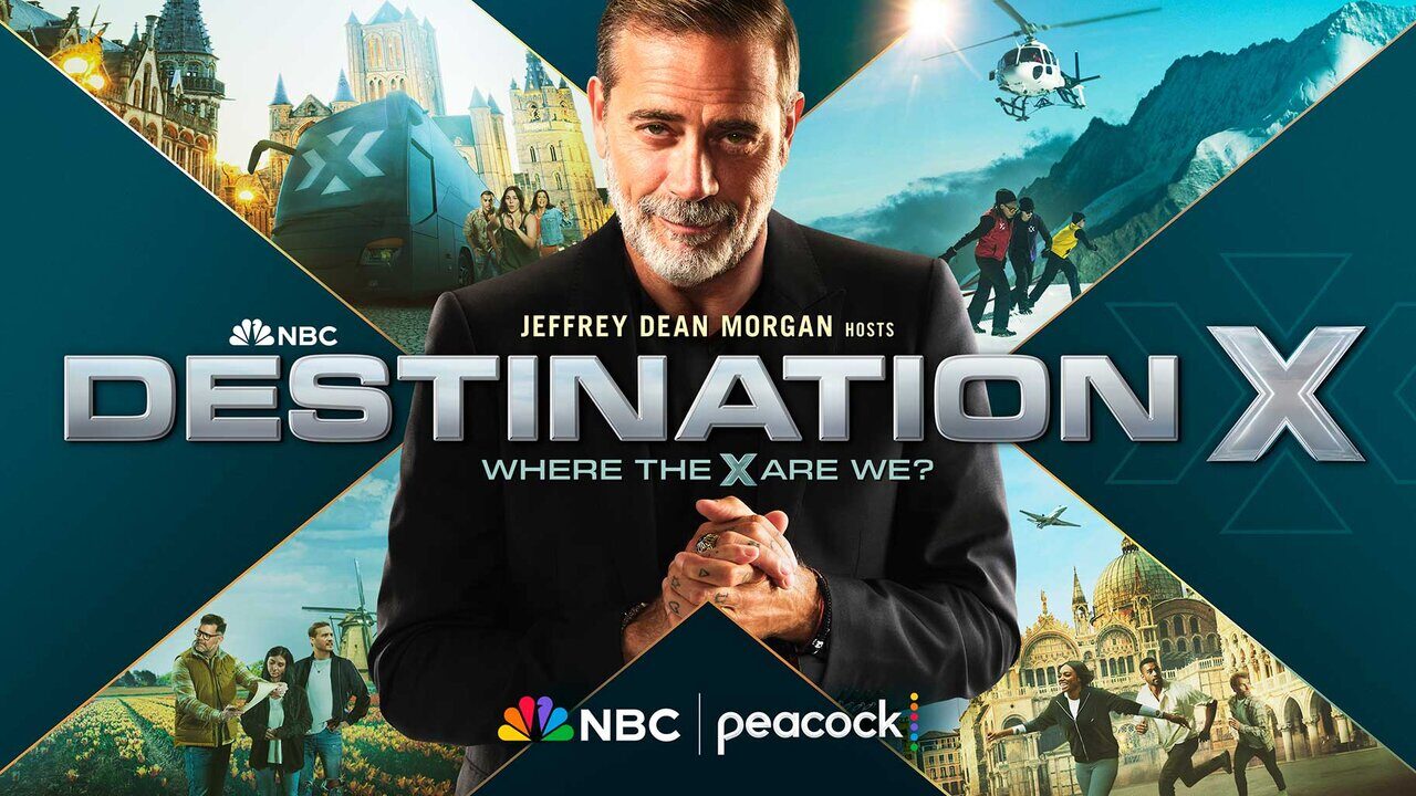 Destination X Renewed For Season 2 On NBC