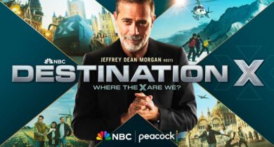 Destination X Renewed For Season 2 On NBC