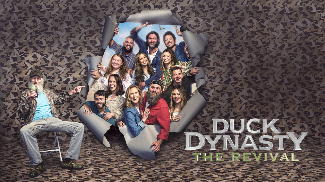 Duck Dynasty: The Revival Season 2: A&E Sets March Return