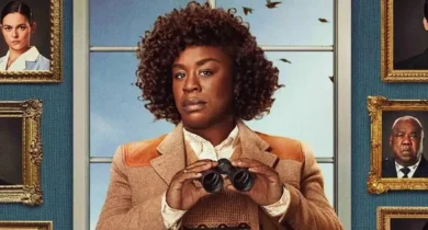 The Residence Season 2 Cancelled By Netflix