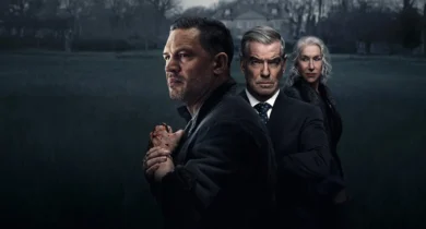 Mobland Renewed for Season 2 on Paramount+