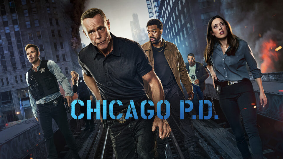 Chicago P.D. Renewed For Season 14 On NBC