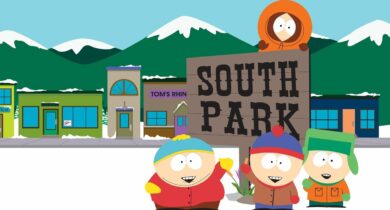 South Park Renewed For 5 More Seasons At Comedy Central