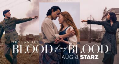 Outlander: Blood of My Blood Renewed for Season 2 Ahead of Premiere