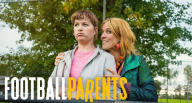 Football Parents Renewed For Season 2 On Netflix