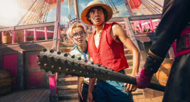 One Piece Renewed For Season 3 On Netflix Ahead Of S2