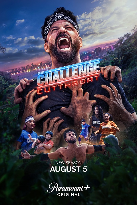 the challenge season 42 premiere date, trailer, key art