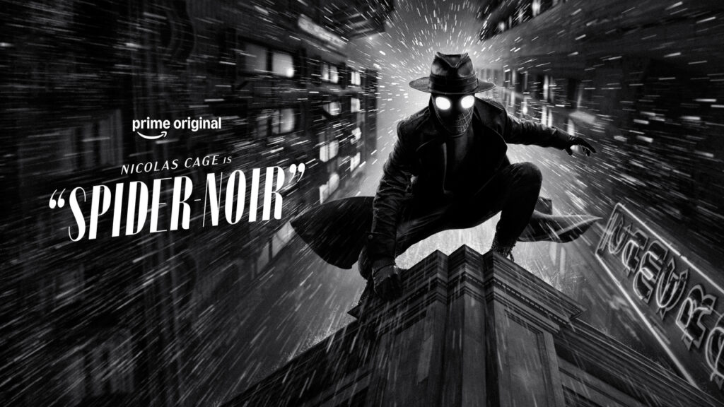 Spider-Noir