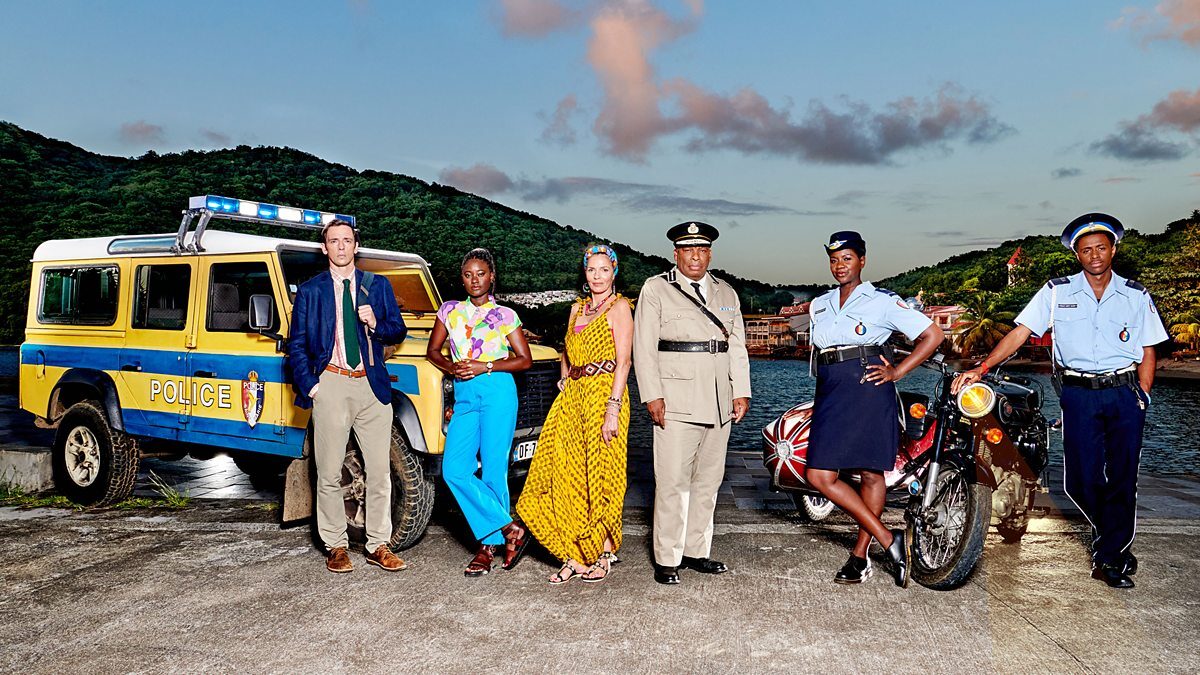 Death In Paradise Renewed Through Season 17 On BBC One