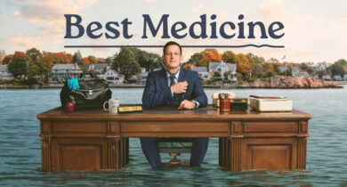 Best Medicine Renewed For Season 2 On FOX