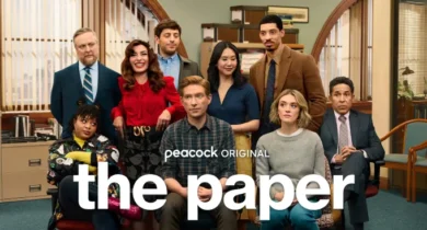 The Paper Season 2 Handed Early Peacock Renewal