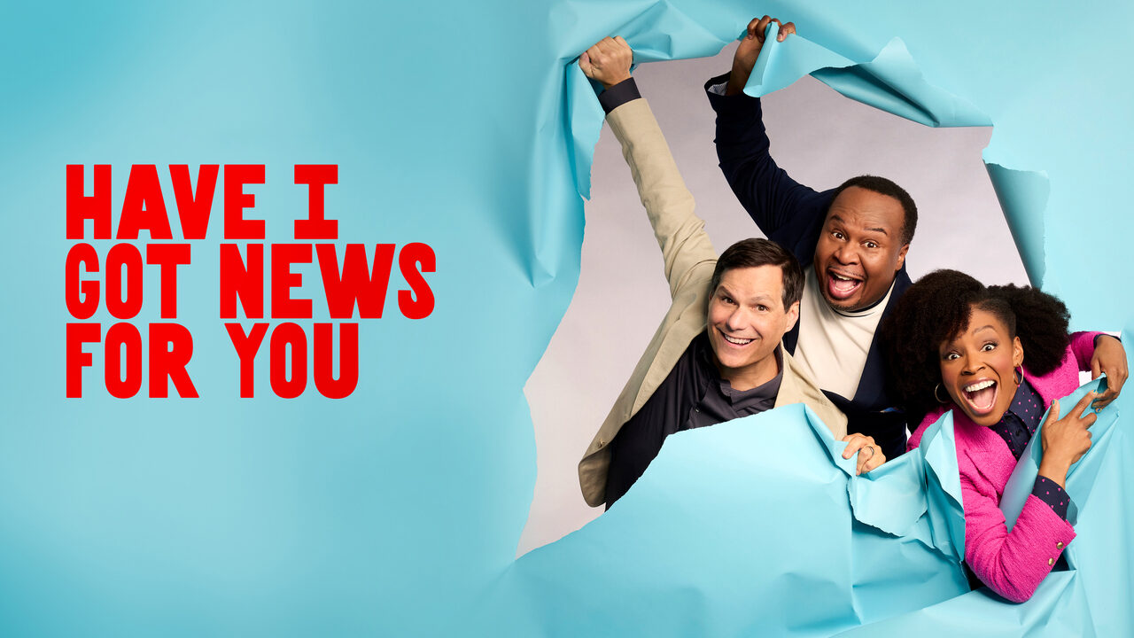 Have I Got News For You Renewed For Season 4 On CNN