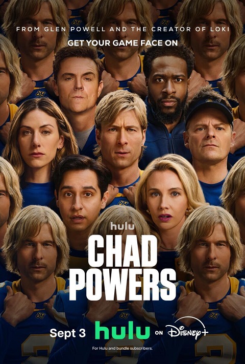 Chad Powers S2