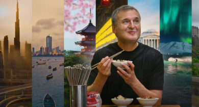 Somebody Feed Phil Season 9 Moves To YouTube