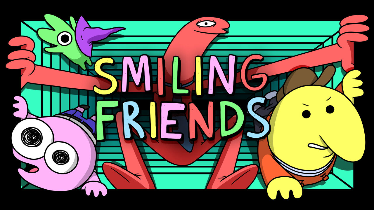 Smiling Friends Cancelled On Adult Swim – Seasons 4 & 5 Scrapped
