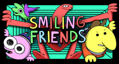 Smiling Friends Cancelled On Adult Swim – Seasons 4 & 5 Scrapped