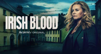 Irish Blood Season 2 Renewed On Acorn TV