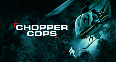 Chopper Cops Renewed for Season 2 at Paramount+