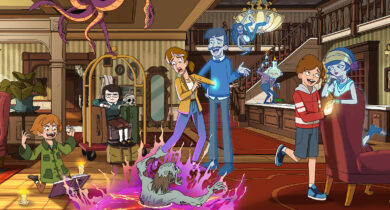 Netflix Renews Haunted Hotel For Season 2