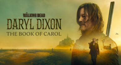 The Walking Dead: Daryl Dixon Ending With Season 4 On AMC