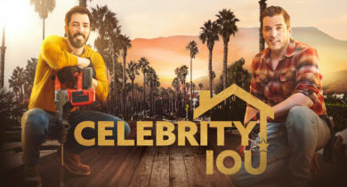 Celebrity IOU Renewed For Season 11 On HGTV