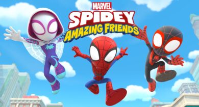 Spidey and His Amazing Friends Renewed Through Season 6 On Disney