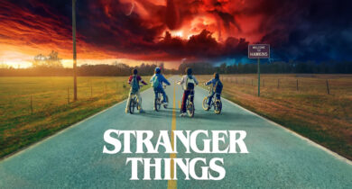 Stranger Things Complete Series Box Set Set For Summer Release