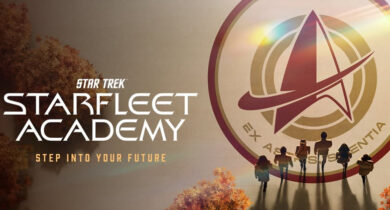 Star Trek: Starfleet Academy Cancelled – No Season 3