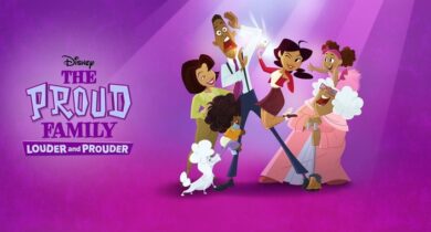 The Proud Family: Louder and Prouder Renewed for Season 4 Ahead of Season 3 Premiere