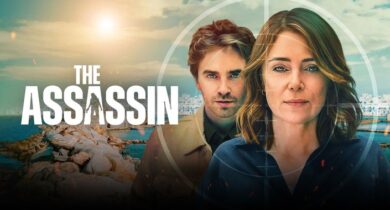 The Assassin Renewed For Season 2 By Prime Video & Stan